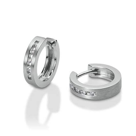 Juwelier Gabriel Breuning Ohrschmuck S Zirkonia 6606652