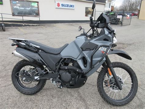 Used 2023 Kawasaki KLR 650 S For Sale Georgetown KY Motorcycles