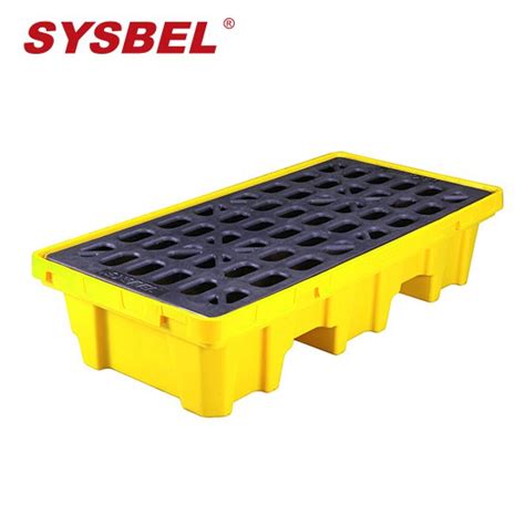 Poly Spill Pallets Suppliers Manufacturers Factory Sysbel