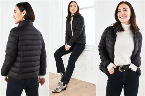 23 Best Black Puffer Jackets To Keep You Stylishly Warm