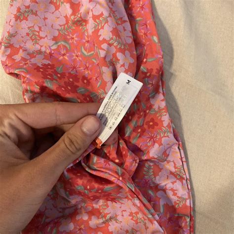 Bond Eye Bikini Set Top L Bottom M Never Worn Depop