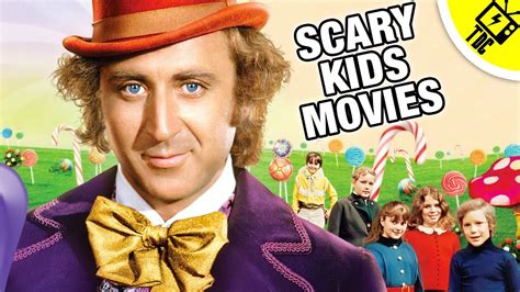 9 More Unintentionally Scary Kids Movies - Nerdist