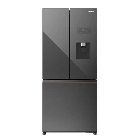 Panasonic Nr Cw Xmmp Cu Ft French Door Refrigerator Ansons