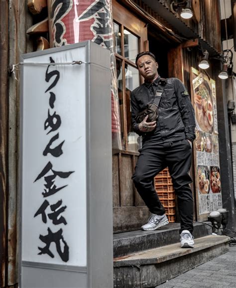 The Story of the ASICSTIGER x Visionarism Sneakers