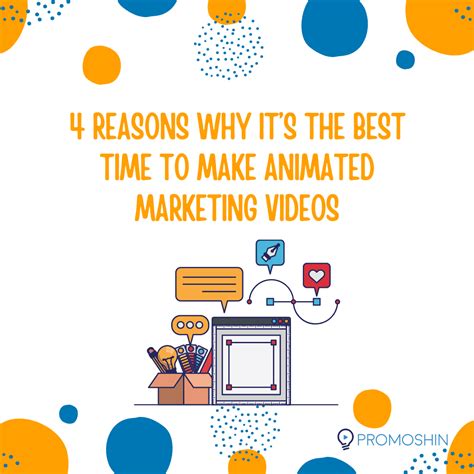 Reasons Why Its The Best Time To Make Animated Marketing Videos