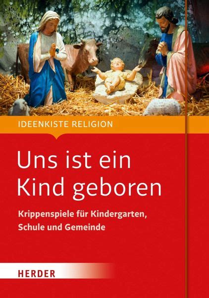 Uns Ist Ein Kind Geboren Bei Bücherde Bestellen