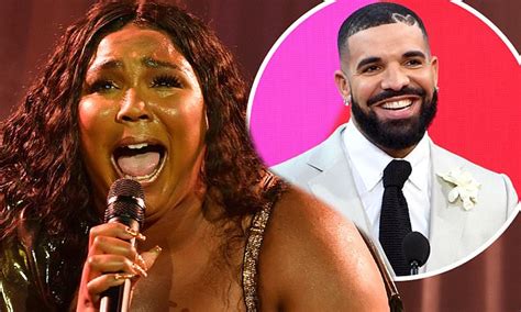 Lizzo Explains Meaning Behind Sexually Suggestive Drake Name Drop In