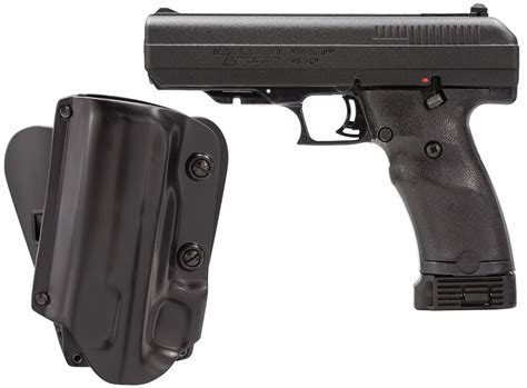 Glock G Gen Vs Hi Point Jhp Size Comparison Handgun Hero