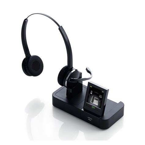 Jabra GN PRO 9465 DUO Schnurlose DECT Headset