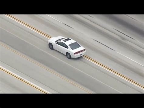 Los Angeles Police Chase (July 15, 2015)