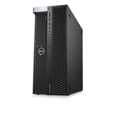 Dell Precision 5820 Tower Review PCMag