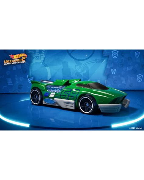 Switch Hot Wheels Unleashed Turbocharged Pure Fire Edition Games Online Shop