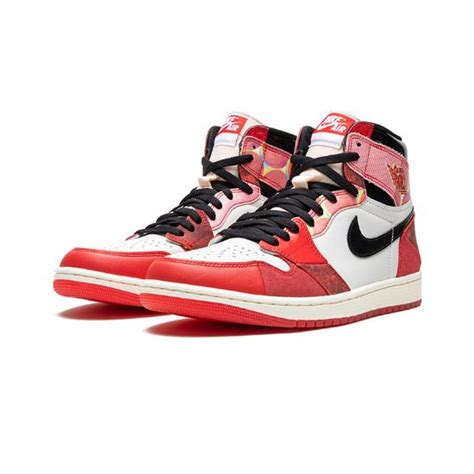 Jordan 1 Retro High OG Next Chapter Spider Man Across The Spider