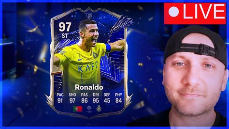 Pot Ny Pack Opening Podczas Dru Yny Roku W Ea Fc Pc Rtg Youtube