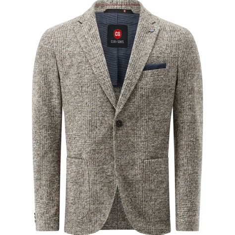 Blazers Gross 32253j4 Schmalz Mannen Mode