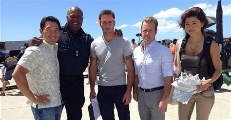 hawaii five 0 cast