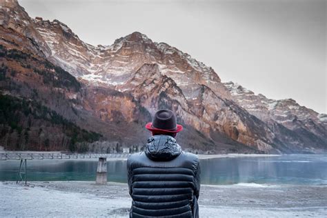 Unexpected Discovery - Frozen Lake in Glarus, Switzerland | kevmrc.com