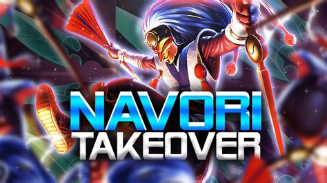 Navori Quickblades Takeover On Shaco Youtube