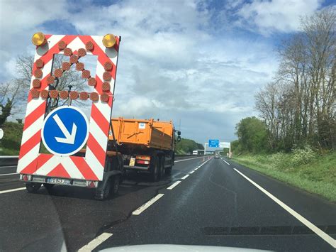 Accident Entre Plusieurs V Hicules Et Coul E De Boue Sur L Autoroute A