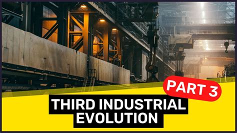 The THIRD Industrial Revolution - The WAP Portal