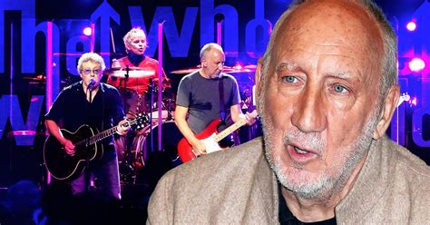 The Who’s Farewell Tour Will Add A Fortune To Pete Townshend’s Net