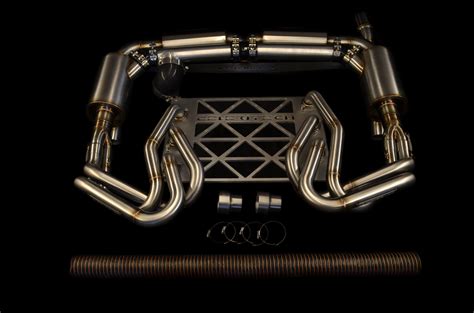 Porsche 964 Performance Exhaust Celeritech