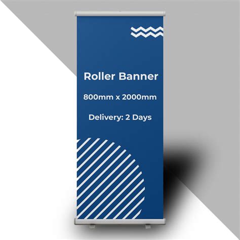 Roller Banner Printing Pop Up Roller Banners Tulipa Print