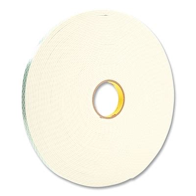 M Double Coated Urethane Foam Tapes Pressure Solutions