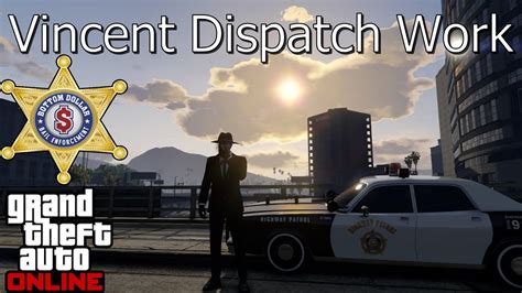 Vincent Dispatch Work All Types Of Missions Guide Gta Online Bottom