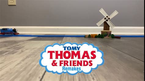 Tomy Thomas Friends Remakes Intro YouTube