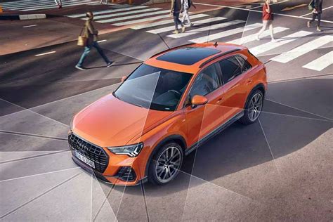 Audi Q3 2025 Colors in UAE