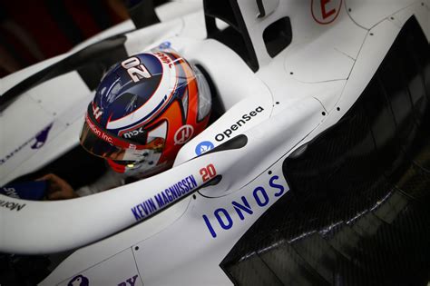 Magnussen Piloto Mais Corridas At Pole Na F Not Cia De