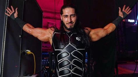 Mustafa Ali On Making History With Mansoor At Wwe Crown Jewel