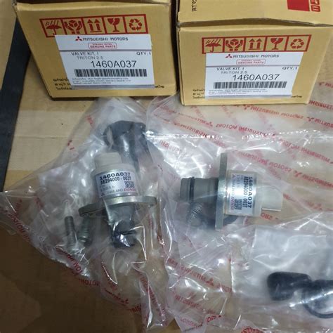 Jual Scv Suction Control Valve Injeksi Pump Mitsubishi Pajero Sport