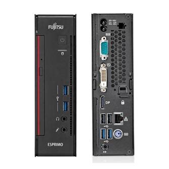 Fujitsu Esprimo Q556 Vs Fujitsu Esprimo P7011 Comparison