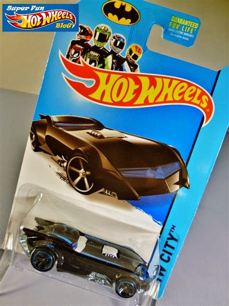 Super Fun Hot Wheels Blog Hot Wheels The Batman Batmobile