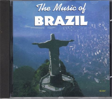 The Music Of Brazil Various Artists Amazon Fr CD Et Vinyles