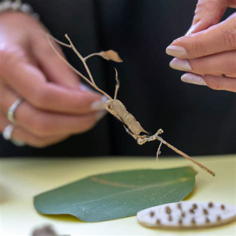 When Do Stick Insects Lay Their Eggs Pet Brilliant