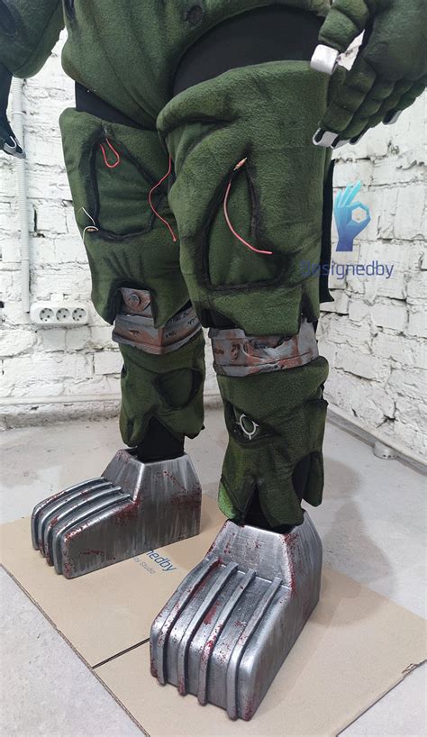 Springtrap Cosplay Costume From FNAF. Made According to Your