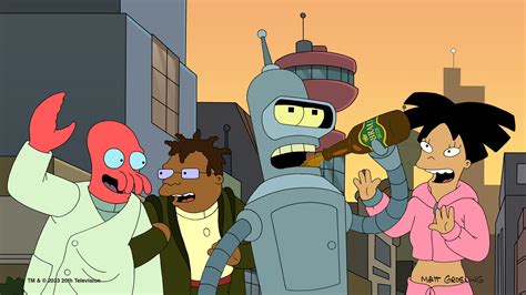 Why Futurama Season Doesn T Ruin Its Perfect Finale What To Watch