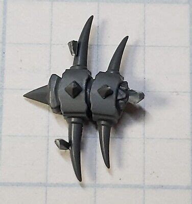 Warhammer Age Of Sigmar Seraphon Bits Kroxigor Tail Decoration Spikes