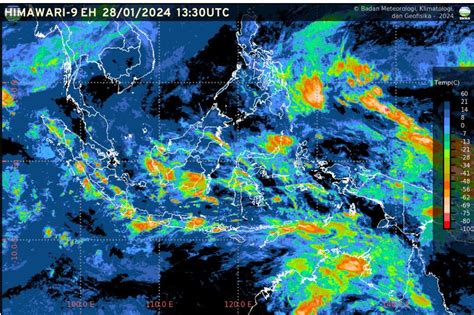 Bmkg Jawa Barat Berpotensi Dilanda Cuaca Ekstrem Saat Pencoblosan