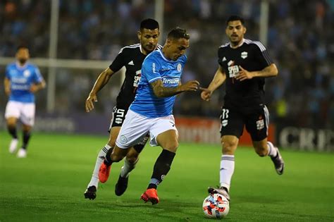 Belgrano Vs Deportivo Riestra Pron Stico Apuestas Y Cuotas De