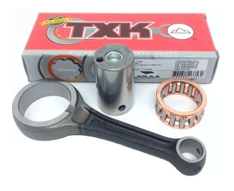 Biela Completa Titan 99 Cbx 200 Xr Nx 200 Cbx Nx 150 Txk