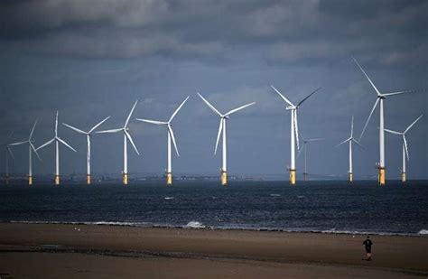 New Leases To Significantly Expand Uk Offshore Wind Power