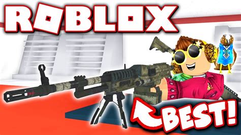 Roblox Zombie Strike Weapons