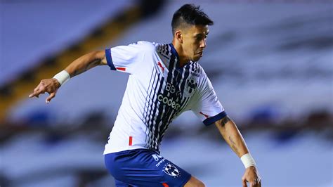 Maxi Meza Cerca Renovar Su Contrato Por Dos A Os M S Con Monterrey