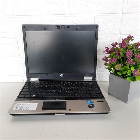 Jual Laptop Hp Elitebook P Intel Core I Ram Gb Layar In