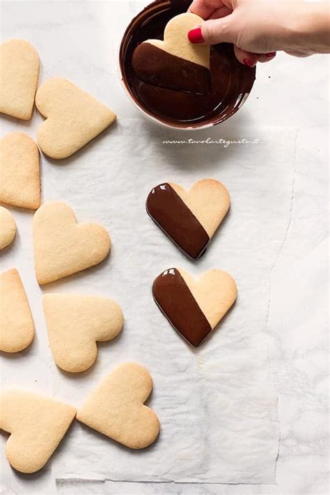 Pasta Frolla Per Biscotti Veloce E Facile Ricetta Illustrata Passo Passo