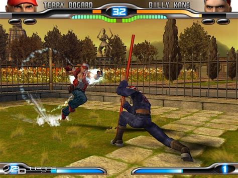 King Of Fighters Maximum Impact Para Ps Djuegos